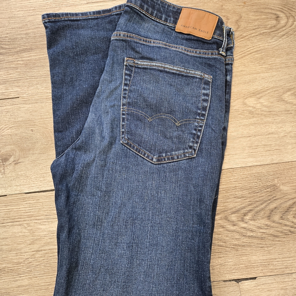 American Eagle Outfitters Men's Bootcut Jeans 32 X 36
